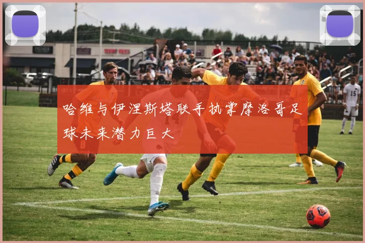 哈维与伊涅斯塔联手执掌摩洛哥足球未来潜力巨大