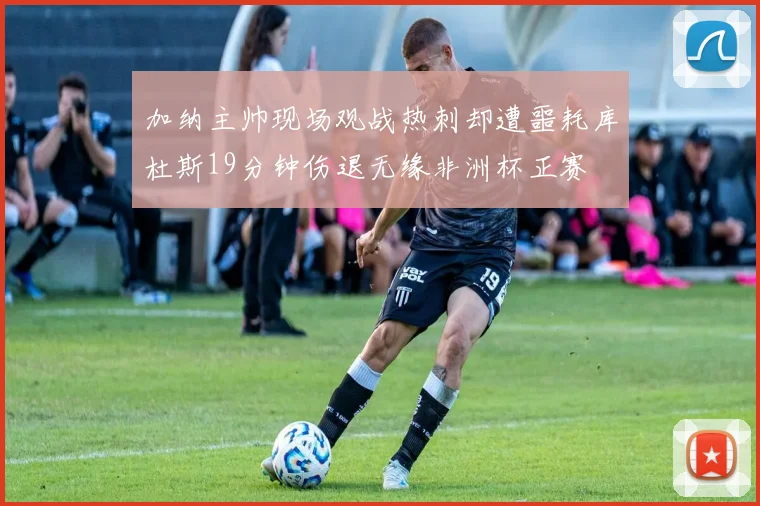 加纳主帅现场观战热刺却遭噩耗库杜斯19分钟伤退无缘非洲杯正赛